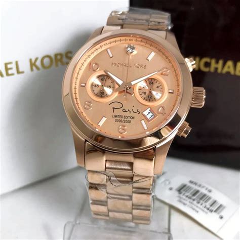 harga jam michael kors ori|Michael Kors jam.